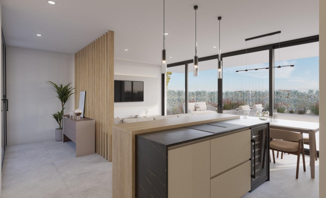 New Build - Villa - Fuente Álamo