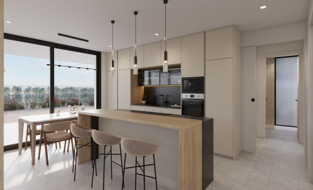 New Build - Villa - Fuente Álamo