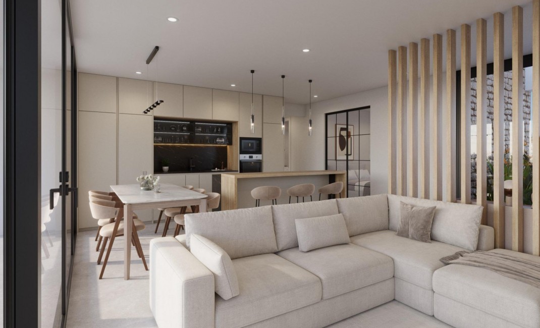 New Build - Villa - Fuente Álamo