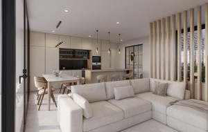 New Build - Villa - Fuente Álamo