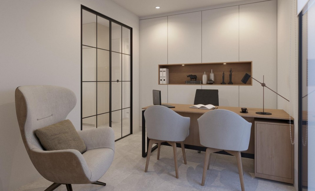 New Build - Villa - Fuente Álamo