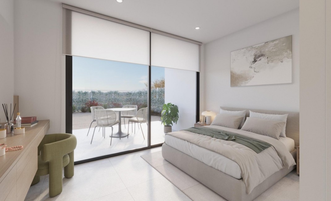 New Build - Villa - Fuente Álamo