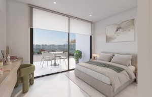 New Build - Villa - Fuente Álamo