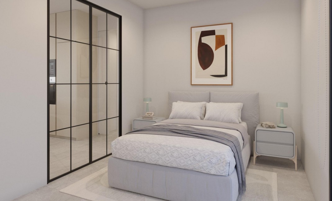 New Build - Villa - Fuente Álamo