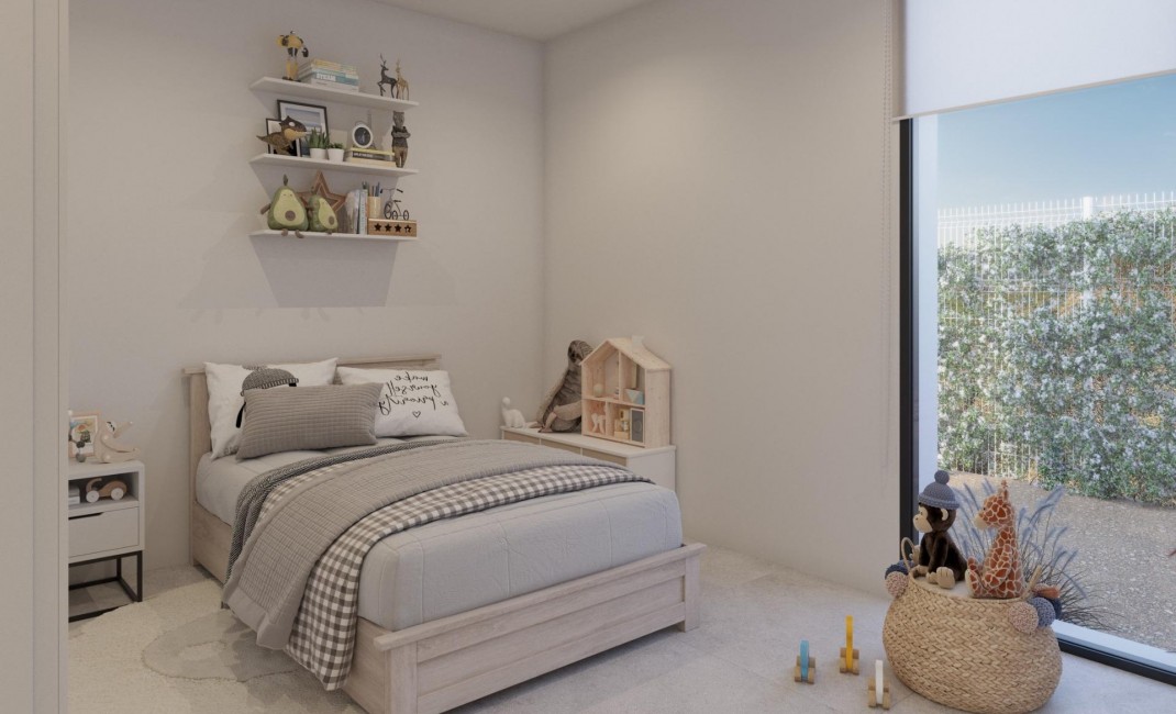 New Build - Villa - Fuente Álamo