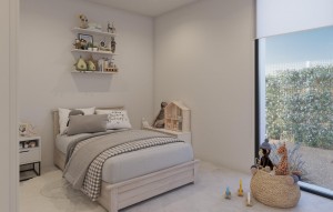 New Build - Villa - Fuente Álamo