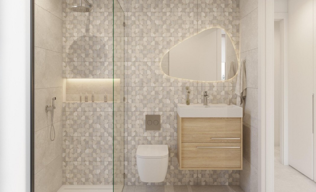 New Build - Villa - Fuente Álamo