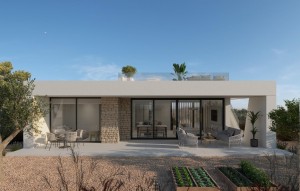 New Build - Villa - Fuente Álamo
