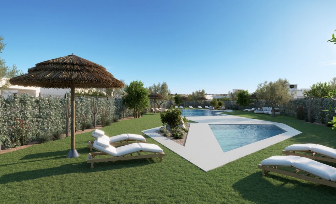 New Build - Villa - Fuente Álamo