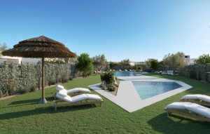 New Build - Villa - Fuente Álamo