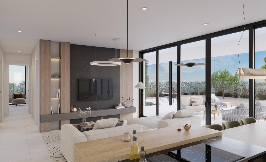 Nouvelle construction - Villa - Fuente Álamo