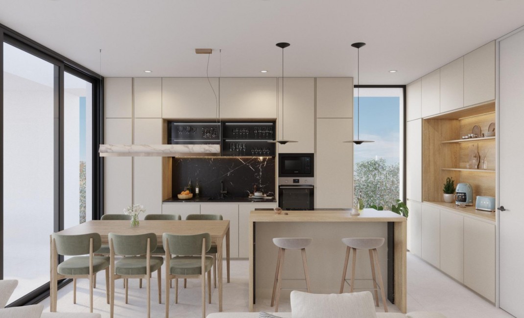 Nouvelle construction - Villa - Fuente Álamo