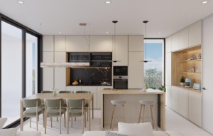 Nouvelle construction - Villa - Fuente Álamo