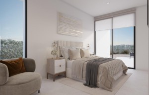 Nouvelle construction - Villa - Fuente Álamo