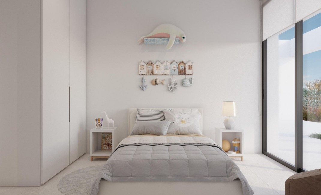 Nouvelle construction - Villa - Fuente Álamo