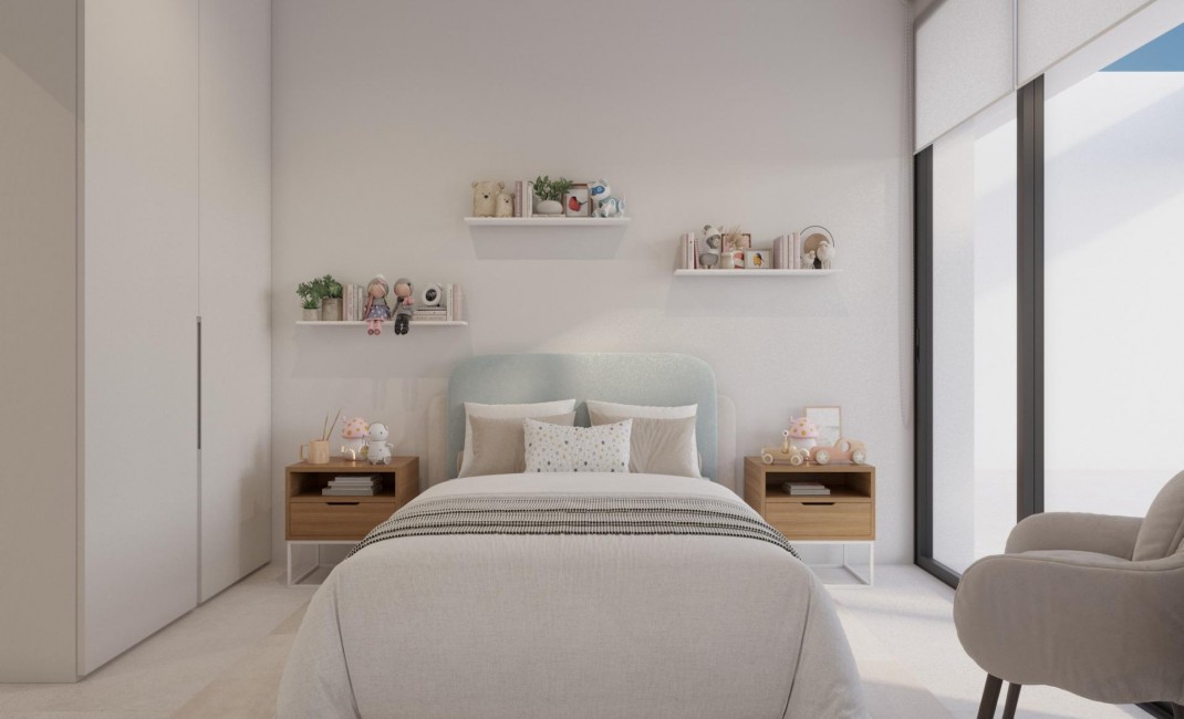 Nouvelle construction - Villa - Fuente Álamo