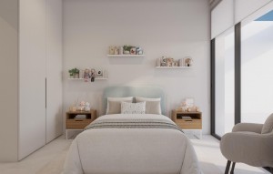 Nouvelle construction - Villa - Fuente Álamo