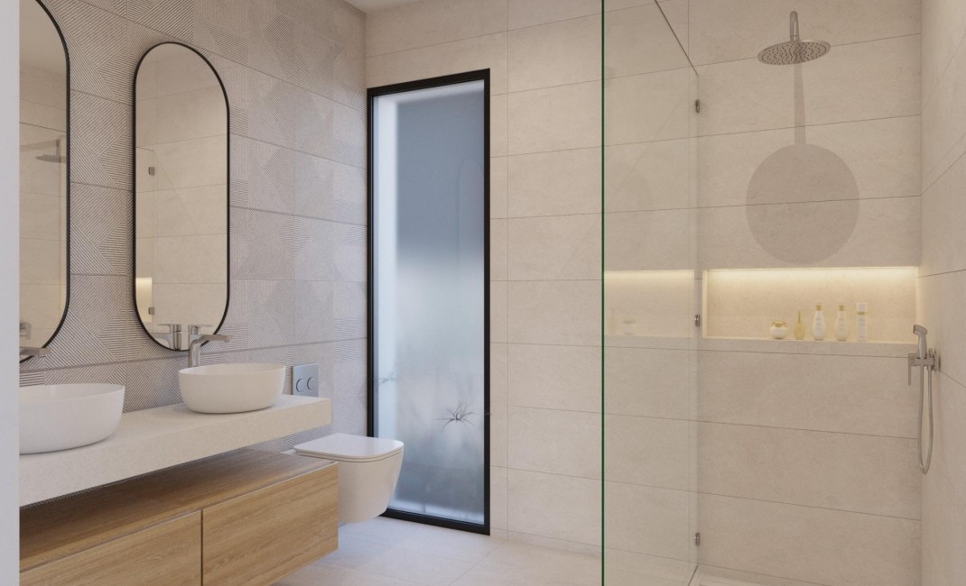 Nouvelle construction - Villa - Fuente Álamo