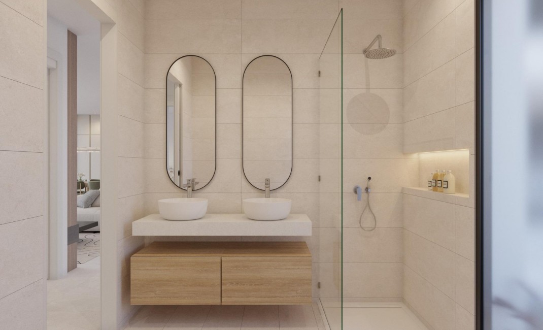 Nouvelle construction - Villa - Fuente Álamo