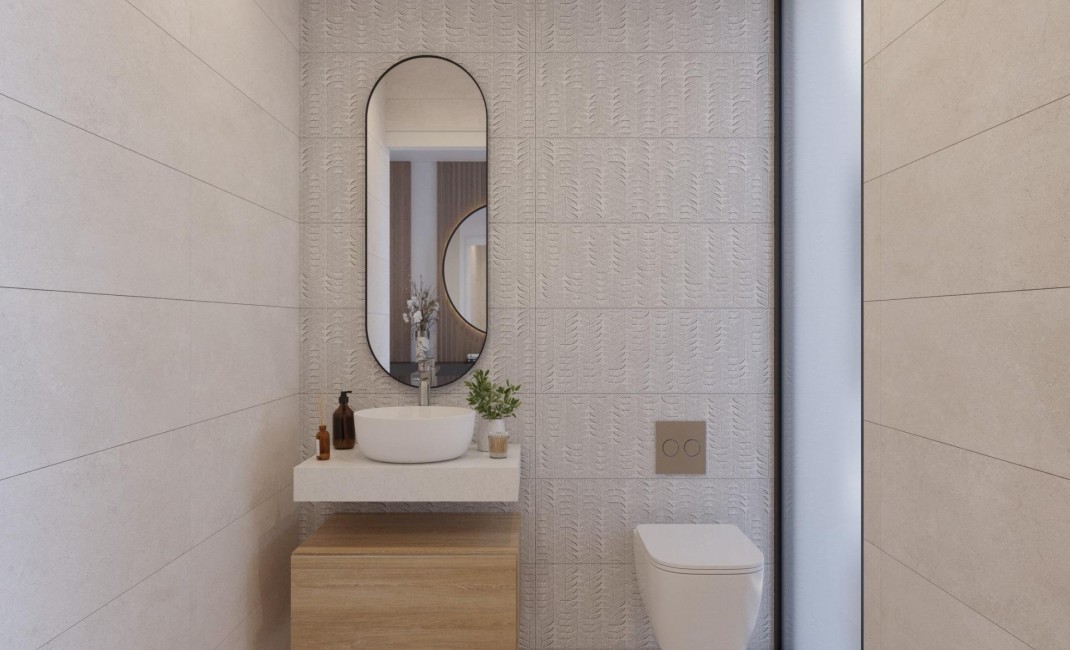 Nouvelle construction - Villa - Fuente Álamo