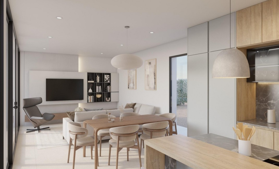 Nouvelle construction - Villa - Fuente Álamo