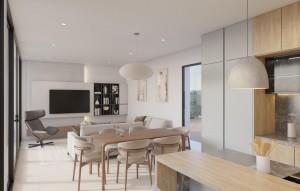 Nouvelle construction - Villa - Fuente Álamo