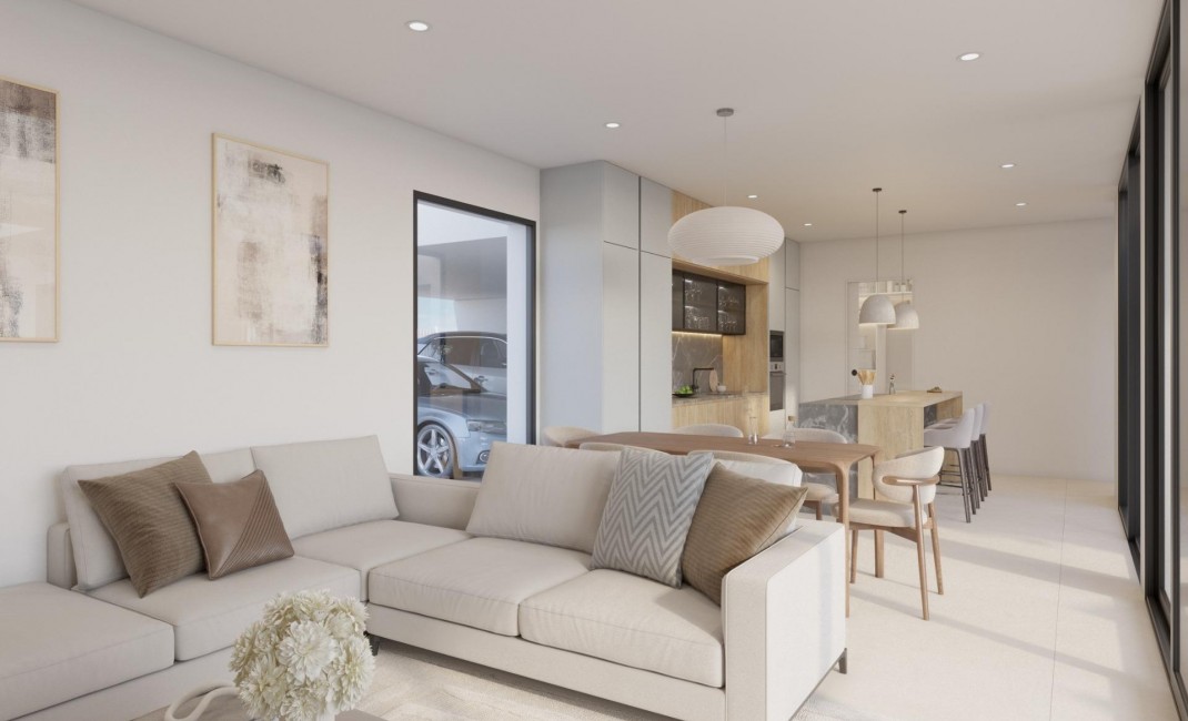 Nouvelle construction - Villa - Fuente Álamo