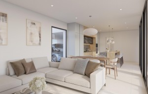 Nouvelle construction - Villa - Fuente Álamo