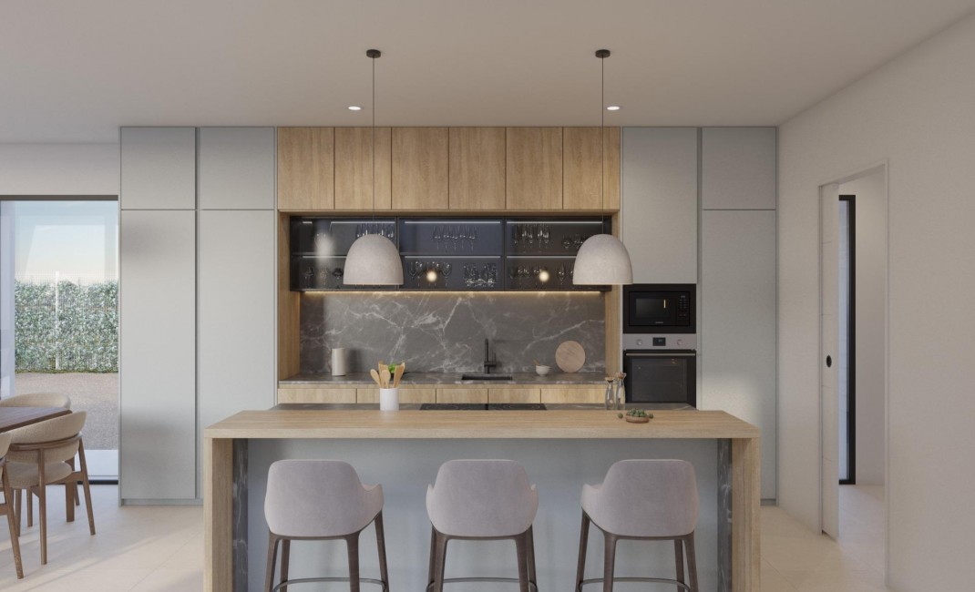 Nouvelle construction - Villa - Fuente Álamo