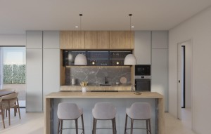 Nouvelle construction - Villa - Fuente Álamo