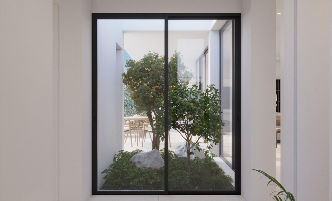 Nouvelle construction - Villa - Fuente Álamo