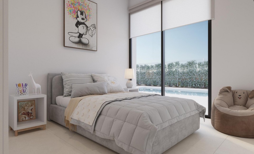 Nouvelle construction - Villa - Fuente Álamo