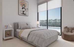 Nouvelle construction - Villa - Fuente Álamo