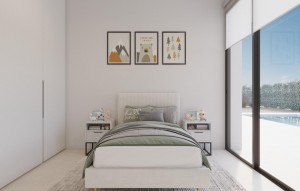 Nouvelle construction - Villa - Fuente Álamo