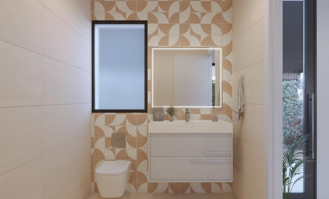 Nouvelle construction - Villa - Fuente Álamo