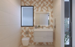 Nouvelle construction - Villa - Fuente Álamo