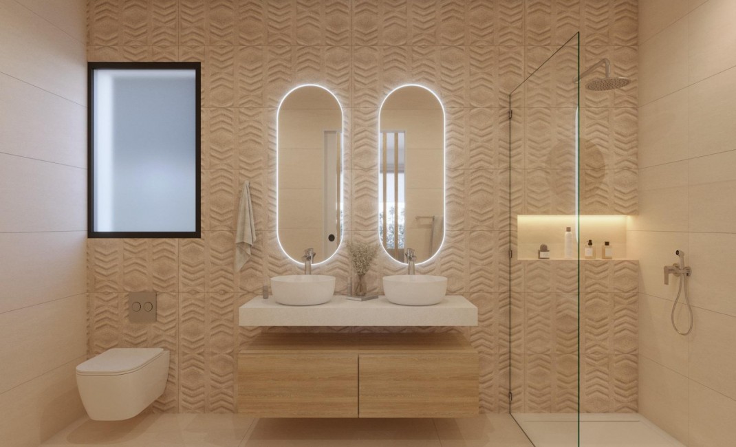 Nouvelle construction - Villa - Fuente Álamo