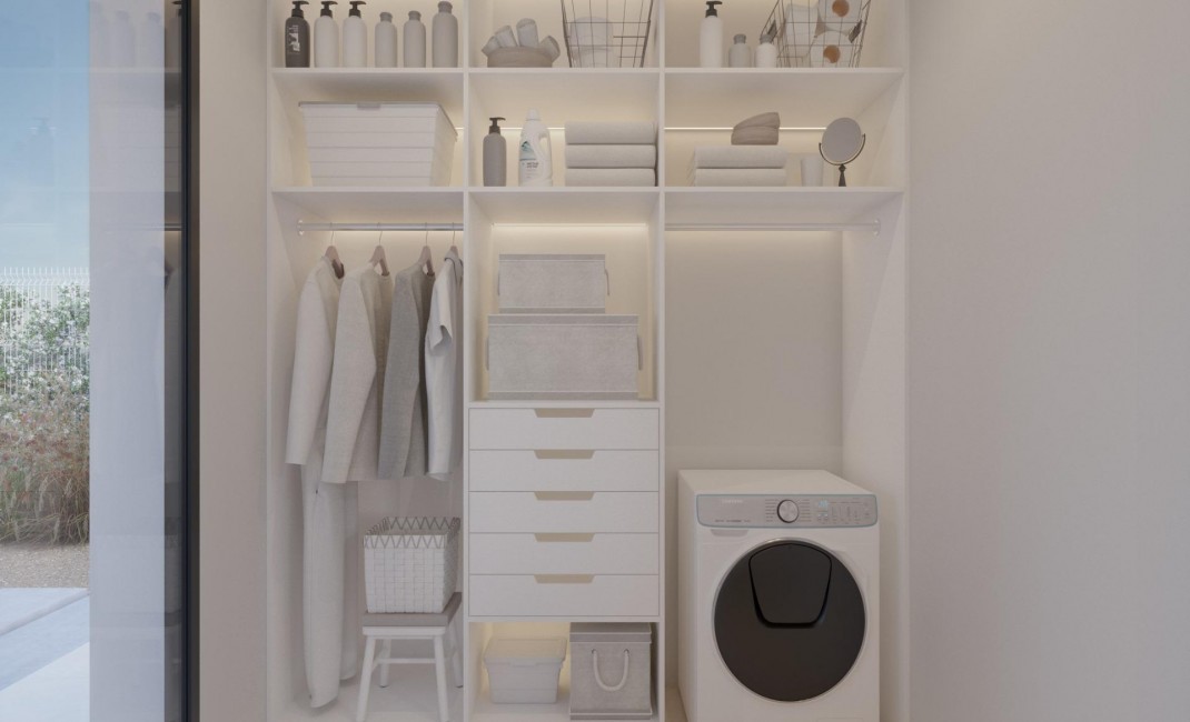 Nouvelle construction - Villa - Fuente Álamo