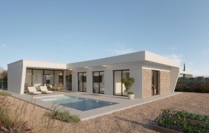 Nouvelle construction - Villa - Fuente Álamo