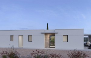 Nouvelle construction - Villa - Fuente Álamo