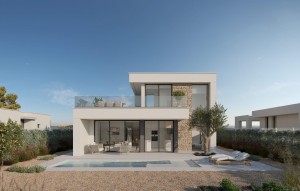 New Build - Villa - Fuente Álamo
