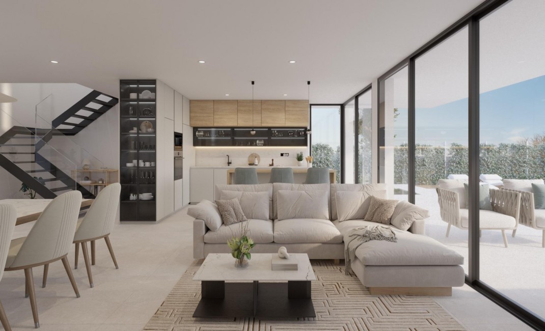 New Build - Villa - Fuente Álamo