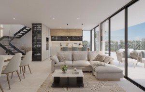 New Build - Villa - Fuente Álamo