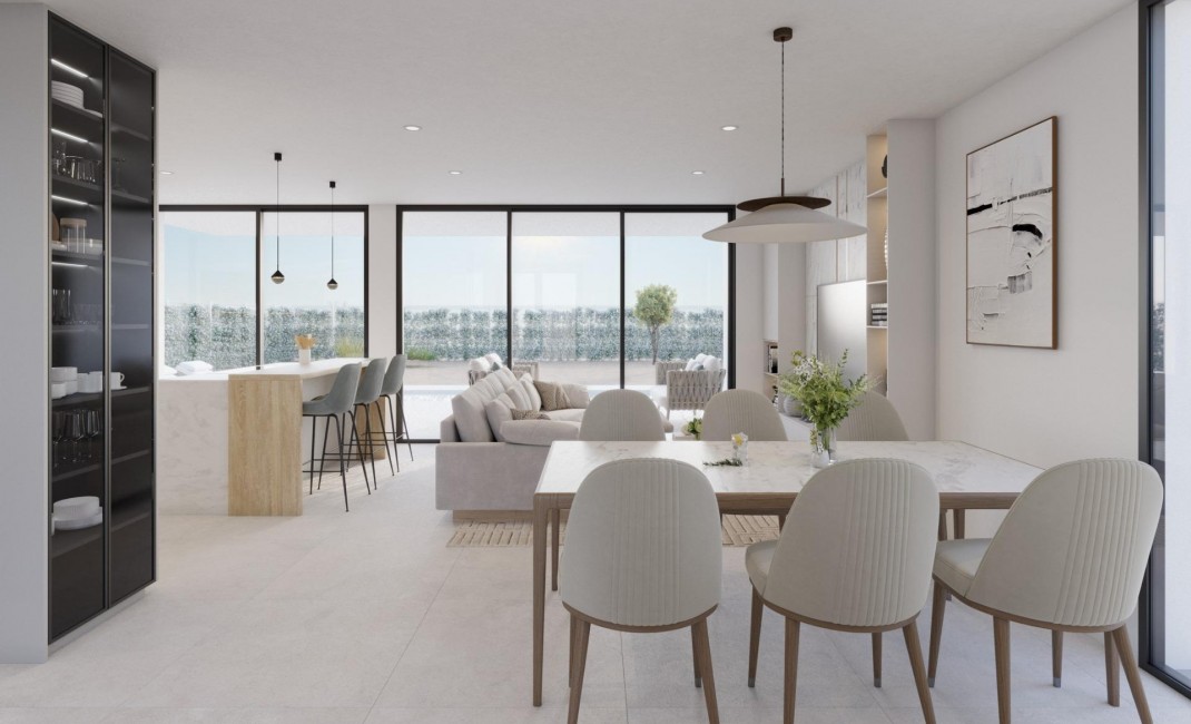 New Build - Villa - Fuente Álamo