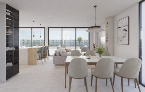 New Build - Villa - Fuente Álamo