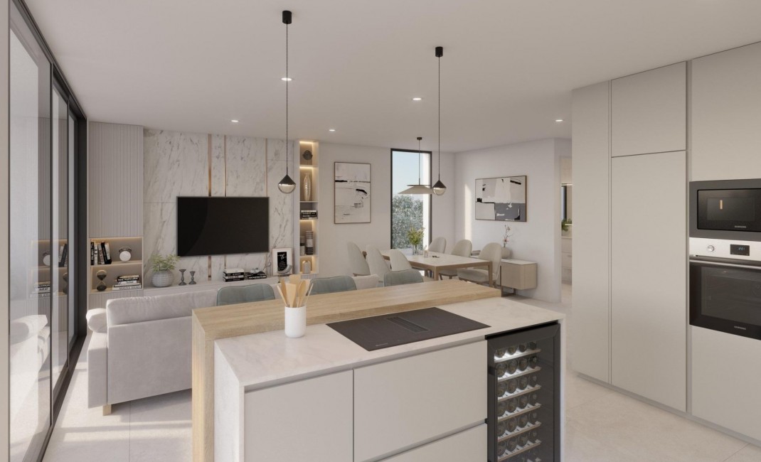 New Build - Villa - Fuente Álamo