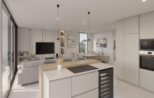 New Build - Villa - Fuente Álamo