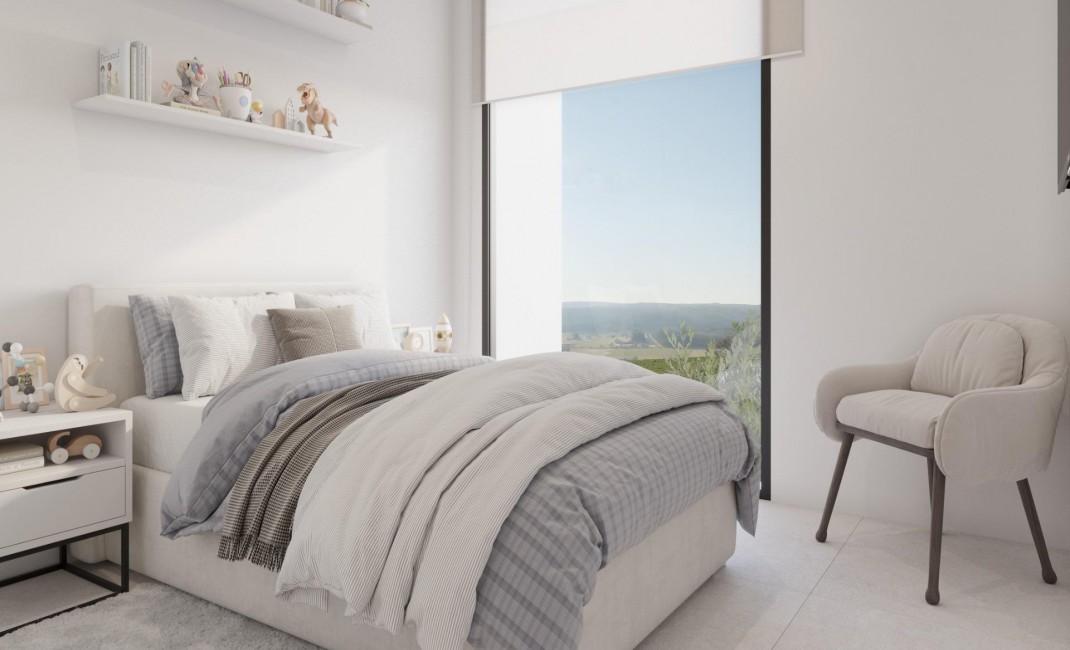 New Build - Villa - Fuente Álamo