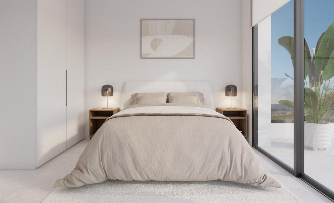 New Build - Villa - Fuente Álamo