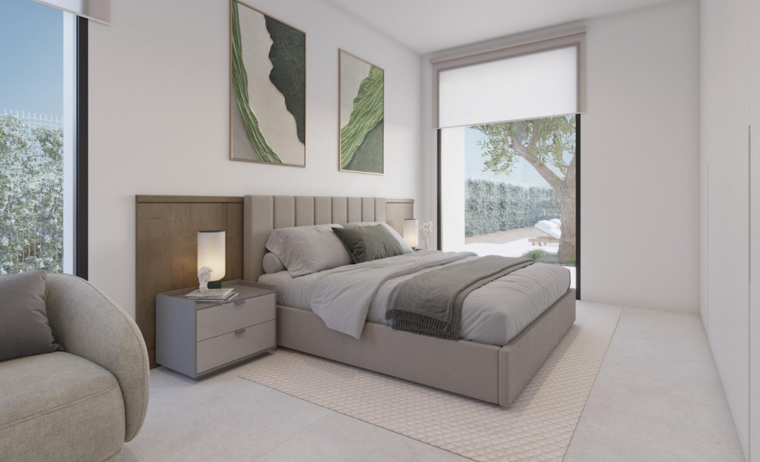 New Build - Villa - Fuente Álamo